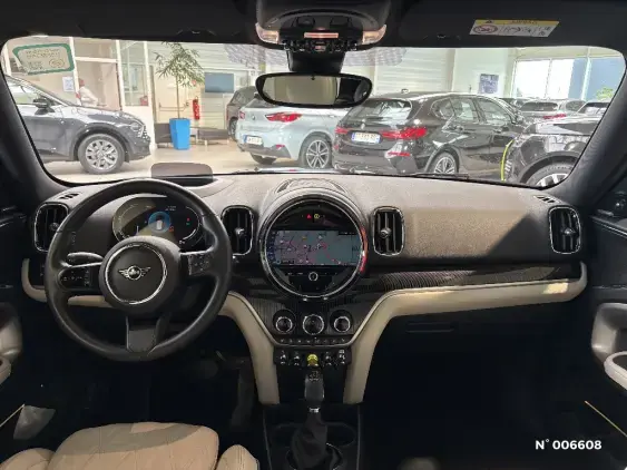 MINI COUNTRYMAN II - voiture d'occasion - Photo 8