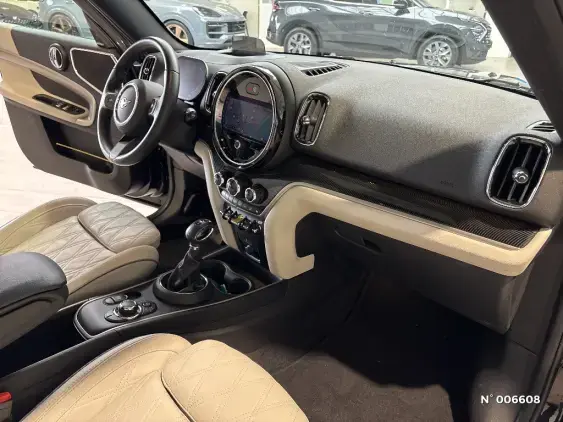 MINI COUNTRYMAN II - voiture d'occasion - Photo 9