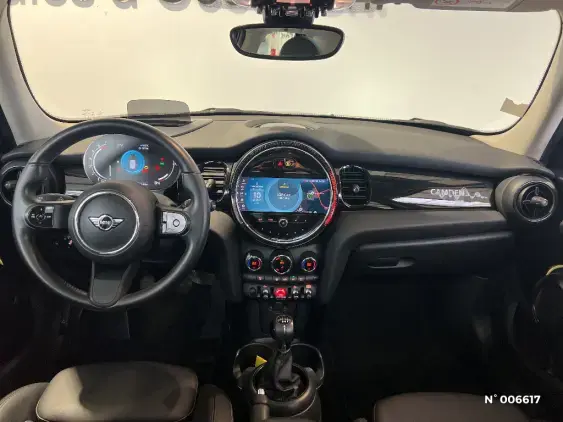 MINI MINI 5 PORTES III - voiture d'occasion - Photo 9