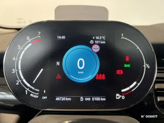 MINI MINI 5 PORTES III - voiture d'occasion - Photo 12