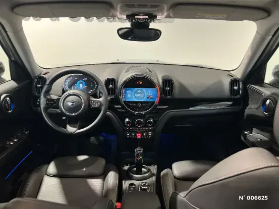 MINI COUNTRYMAN II - voiture d'occasion - Photo 9