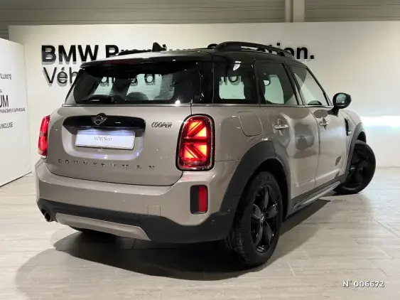 MINI COUNTRYMAN II - voiture d'occasion - Photo 4