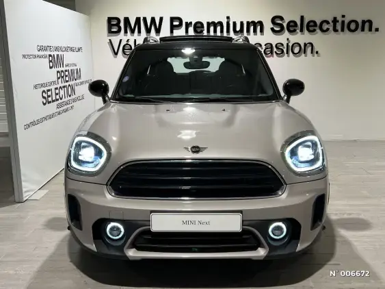 MINI COUNTRYMAN II - voiture d'occasion - Photo 3