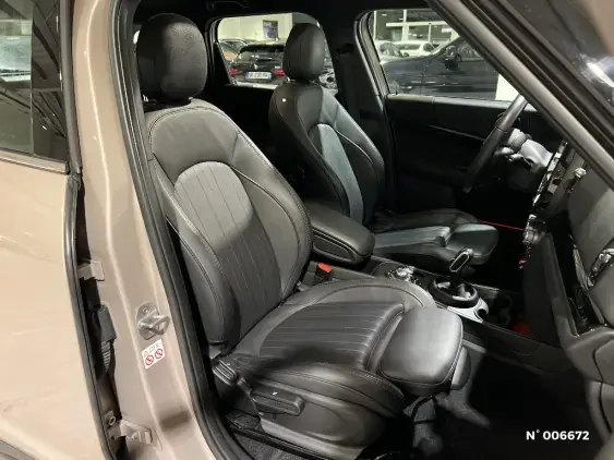 MINI COUNTRYMAN II - voiture d'occasion - Photo 10