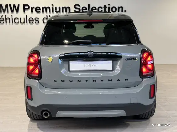 MINI COUNTRYMAN II - voiture d'occasion - Photo 6