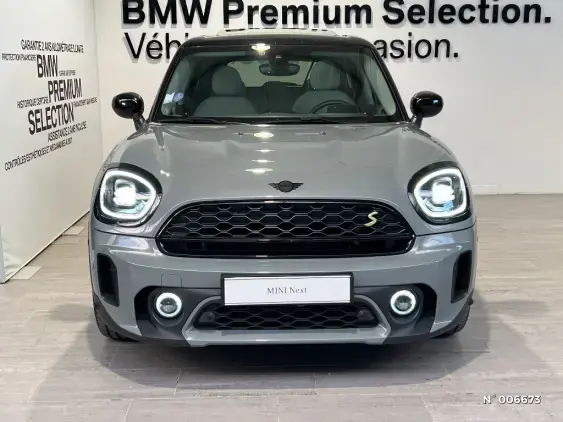 MINI COUNTRYMAN II - voiture d'occasion - Photo 3