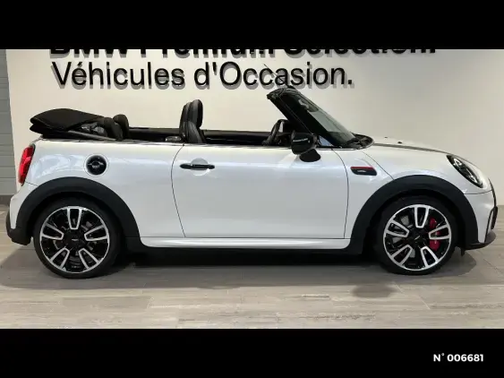 MINI CABRIO III - voiture d'occasion - Photo 5