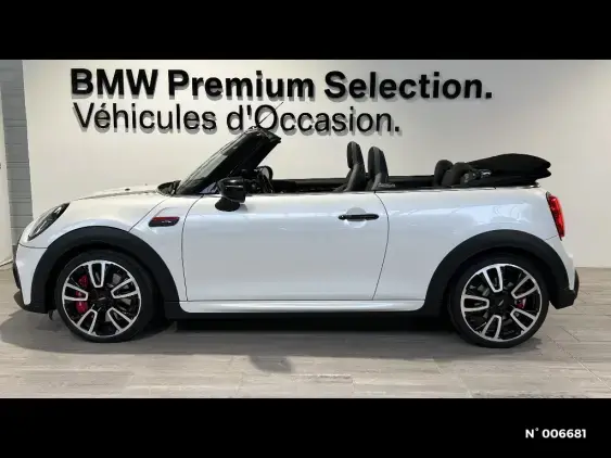 MINI CABRIO III - voiture d'occasion - Photo 2