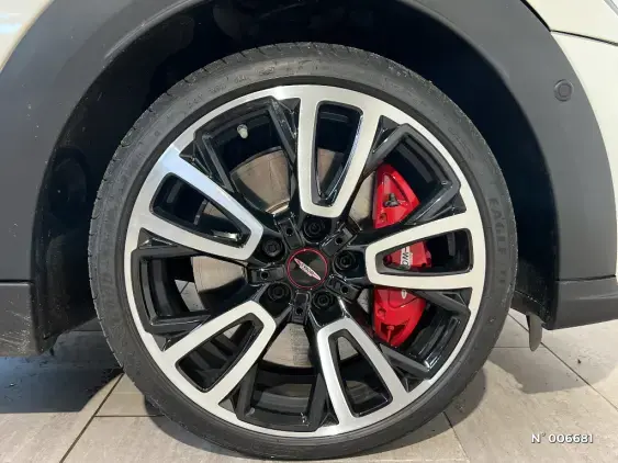 MINI CABRIO III - voiture d'occasion - Photo 8