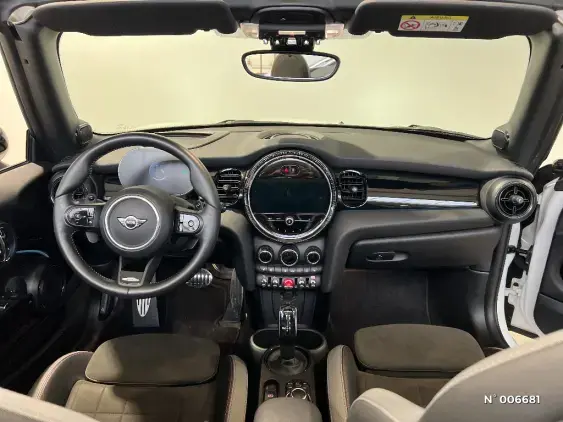 MINI CABRIO III - voiture d'occasion - Photo 9