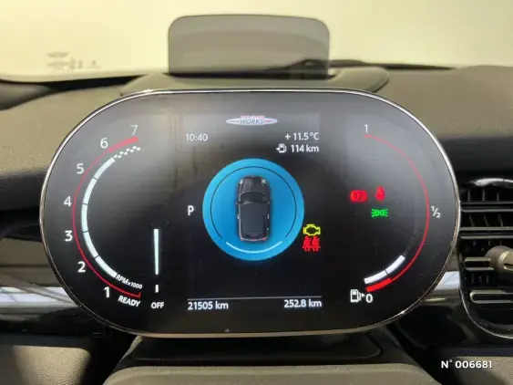 MINI CABRIO III - voiture d'occasion - Photo 12