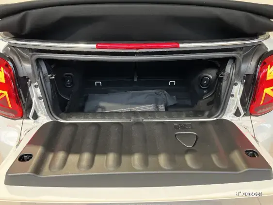 MINI CABRIO III - voiture d'occasion - Photo 7