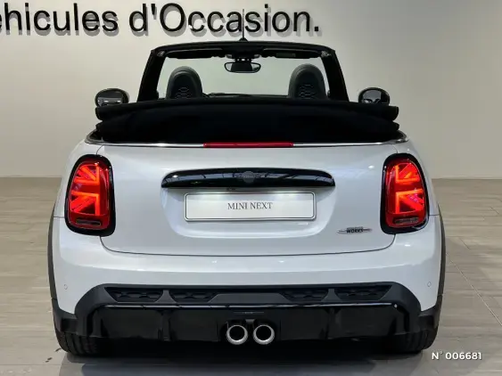 MINI CABRIO III - voiture d'occasion - Photo 6