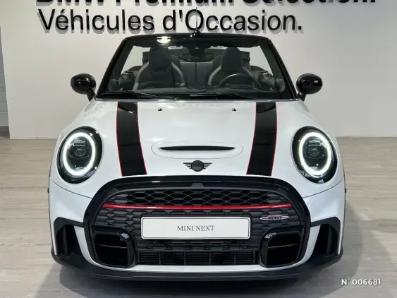 MINI CABRIO III - voiture d'occasion - Photo 3