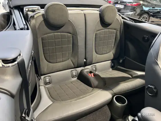 MINI CABRIO III - voiture d'occasion - Photo 11