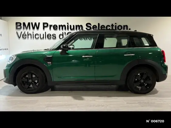 MINI COUNTRYMAN II - voiture d'occasion - Photo 2
