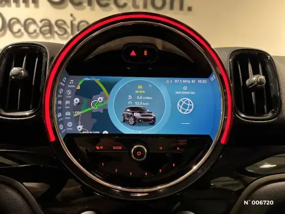 MINI COUNTRYMAN II - voiture d'occasion - Photo 13