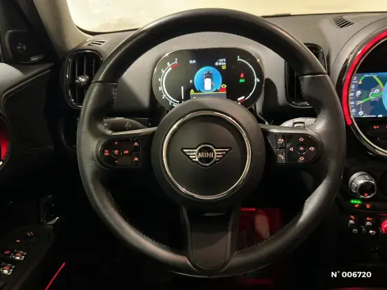 MINI COUNTRYMAN II - voiture d'occasion - Photo 15