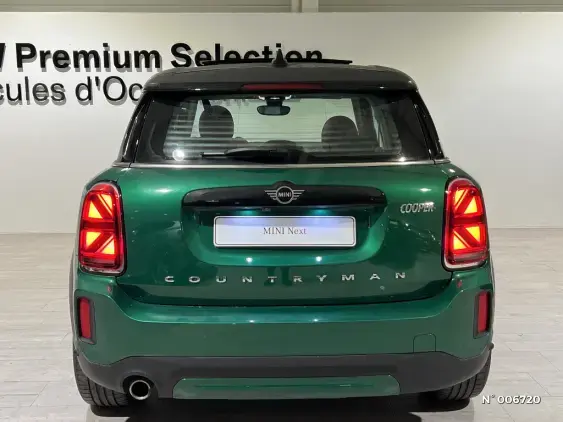 MINI COUNTRYMAN II - voiture d'occasion - Photo 6