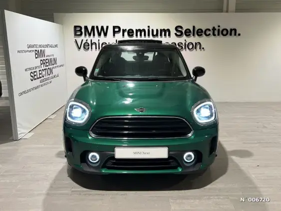 MINI COUNTRYMAN II - voiture d'occasion - Photo 3