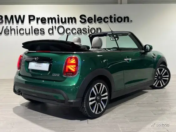 MINI CABRIO III - voiture d'occasion - Photo 4