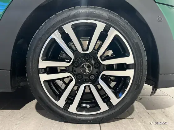 MINI CABRIO III - voiture d'occasion - Photo 8