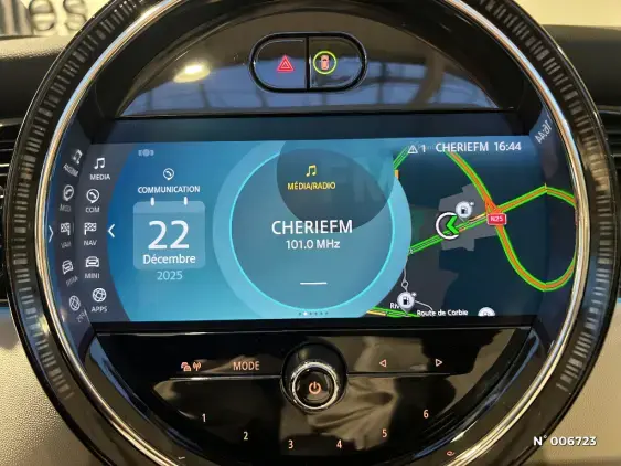 MINI CABRIO III - voiture d'occasion - Photo 13