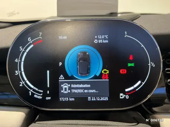 MINI CABRIO III - voiture d'occasion - Photo 12