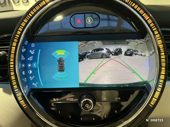 MINI CABRIO III - voiture d'occasion - Photo 14