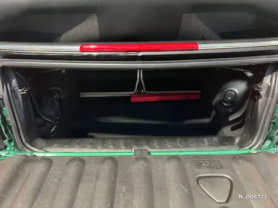 MINI CABRIO III - voiture d'occasion - Photo 7