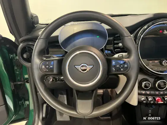 MINI CABRIO III - voiture d'occasion - Photo 15