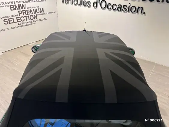 MINI CABRIO III - voiture d'occasion - Photo 25
