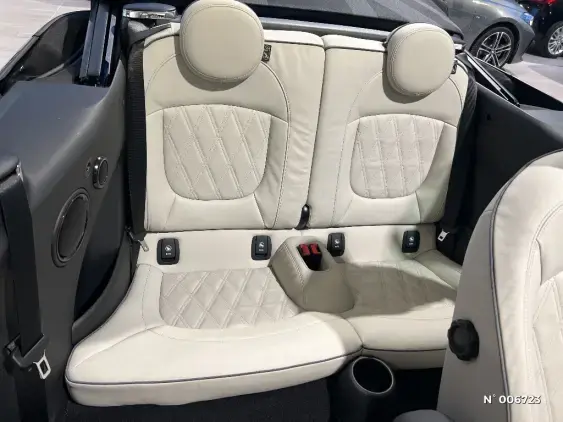 MINI CABRIO III - voiture d'occasion - Photo 11