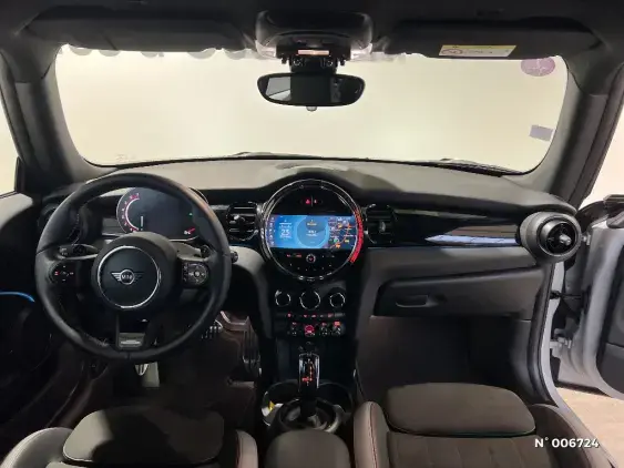 MINI MINI III - voiture d'occasion - Photo 9