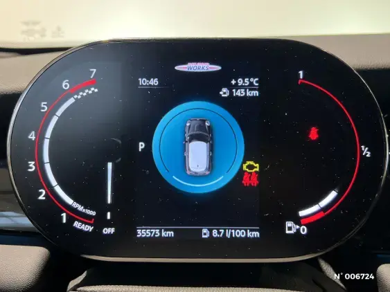 MINI MINI III - voiture d'occasion - Photo 12