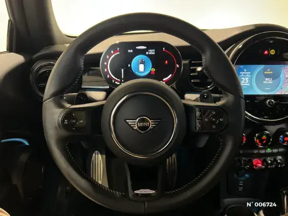MINI MINI III - voiture d'occasion - Photo 15