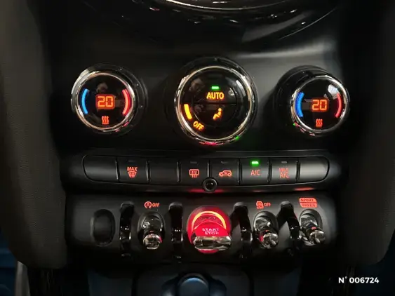 MINI MINI III - voiture d'occasion - Photo 32