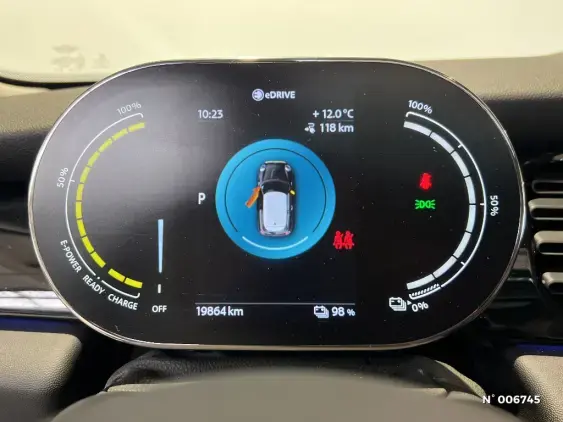 MINI MINI III - voiture d'occasion - Photo 12