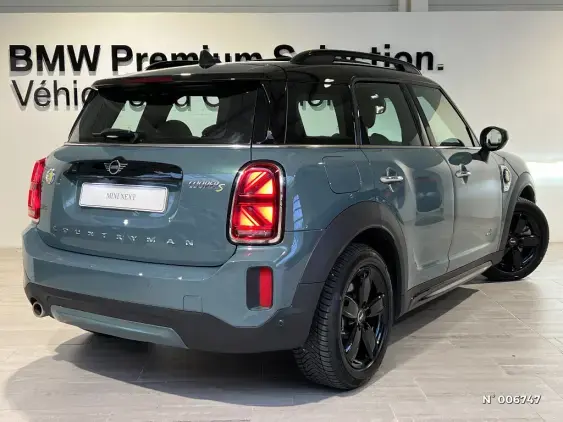 MINI COUNTRYMAN II - voiture d'occasion - Photo 4