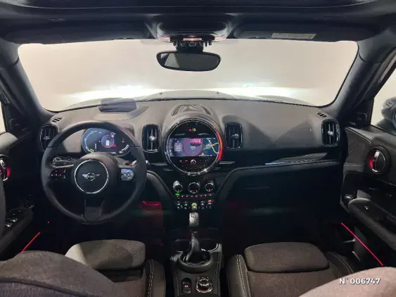 MINI COUNTRYMAN II - voiture d'occasion - Photo 9