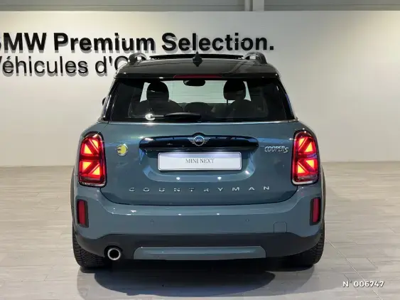 MINI COUNTRYMAN II - voiture d'occasion - Photo 6
