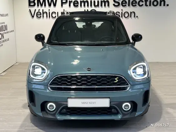 MINI COUNTRYMAN II - voiture d'occasion - Photo 3