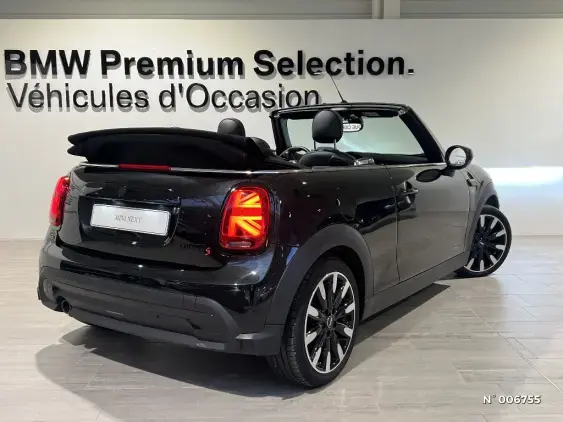 MINI CABRIO III - voiture d'occasion - Photo 4