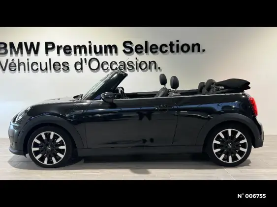 MINI CABRIO III - voiture d'occasion - Photo 2