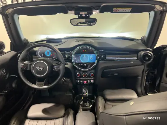 MINI CABRIO III - voiture d'occasion - Photo 9