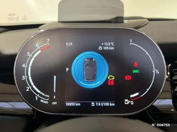 MINI CABRIO III - voiture d'occasion - Photo 12