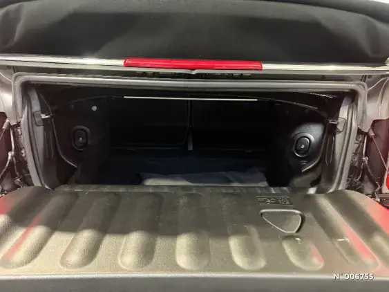 MINI CABRIO III - voiture d'occasion - Photo 7