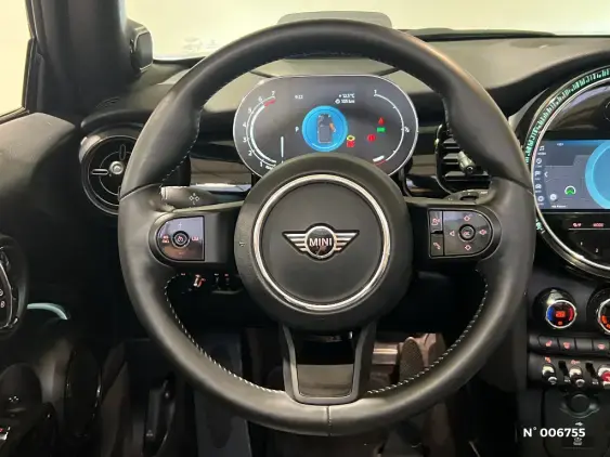 MINI CABRIO III - voiture d'occasion - Photo 15