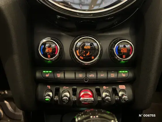 MINI CABRIO III - voiture d'occasion - Photo 30