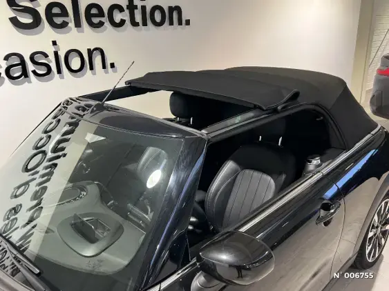 MINI CABRIO III - voiture d'occasion - Photo 38